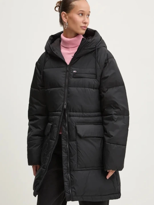 Zdjęcie produktu Tommy Jeans kurtka czarny