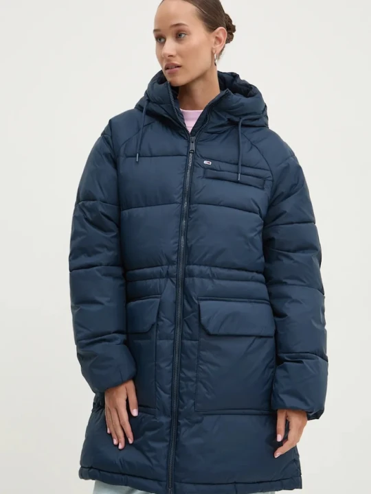 Zdjęcie produktu Tommy Jeans kurtka granatowy