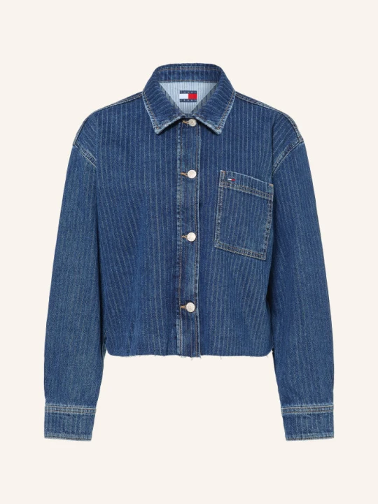 Zdjęcie produktu Tommy Jeans Kurtka Dżinsowa blau 1BK Denim Dark