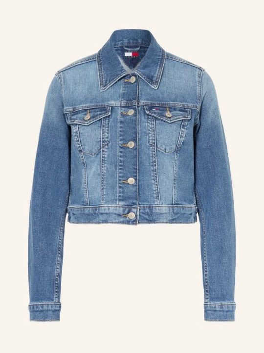 Zdjęcie produktu Tommy Jeans Kurtka Dżinsowa blau 1A5 Denim Medium