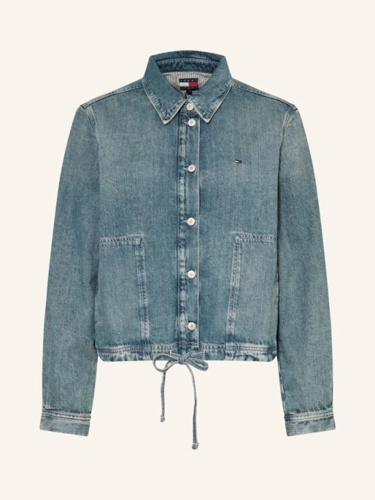 Zdjęcie produktu Tommy Jeans Kurtka Dżinsowa blau 1A5 Denim Medium