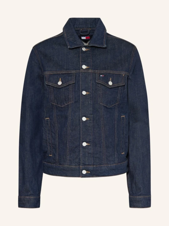 Zdjęcie produktu Tommy Jeans Kurtka Dżinsowa Ryan blau 1BK Denim Dark