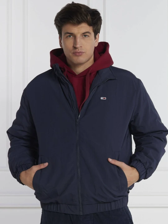 Zdjęcie produktu Tommy Jeans Kurtka ESSENTIAL PADDED | Regular Fit granatowy