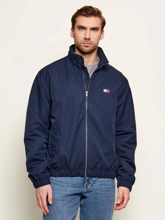 Zdjęcie produktu Tommy Jeans Kurtka Essential | Regular Fit granatowy