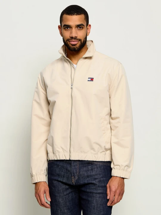 Zdjęcie produktu Tommy Jeans Kurtka Essential | Regular Fit ecru