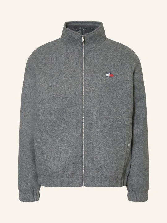 Zdjęcie produktu Tommy Jeans Kurtka grau SZARY