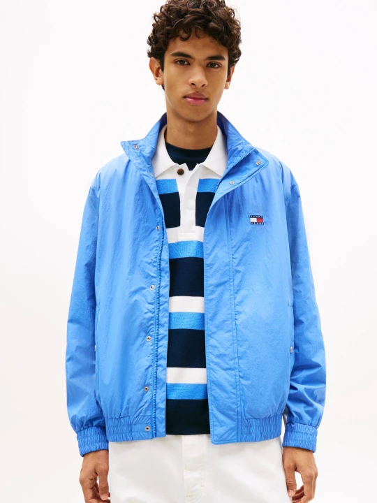 Zdjęcie produktu Tommy Jeans Kurtka Heritage | Regular Fit niebieski