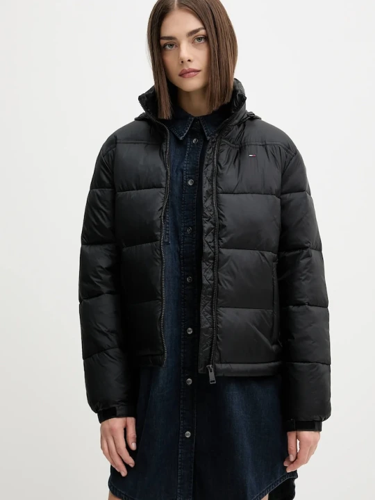 Zdjęcie produktu Tommy Jeans kurtka czarny