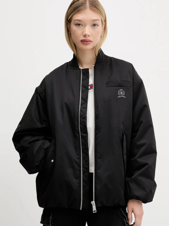 Zdjęcie produktu Tommy Jeans kurtka czarny