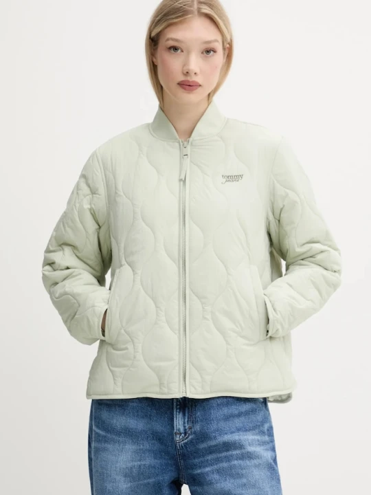 Zdjęcie produktu Tommy Jeans kurtka zielony