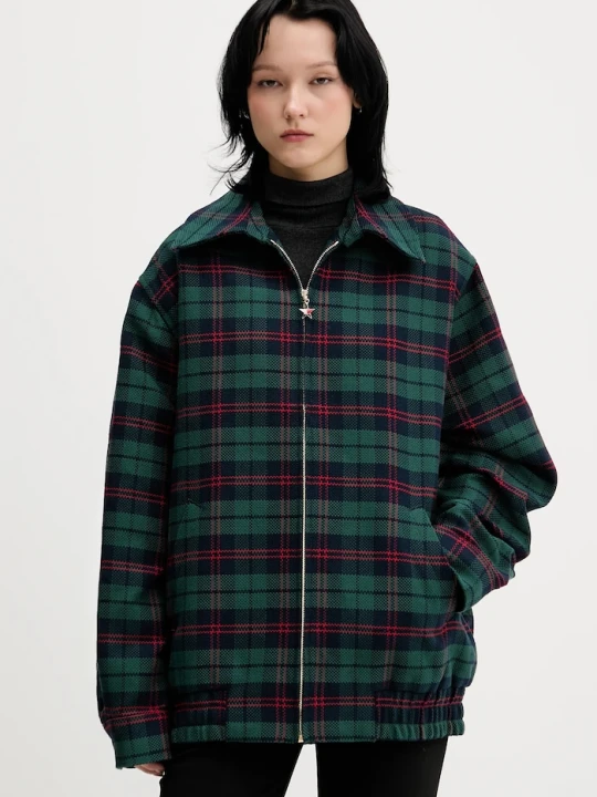 Zdjęcie produktu Tommy Jeans kurtka zielony