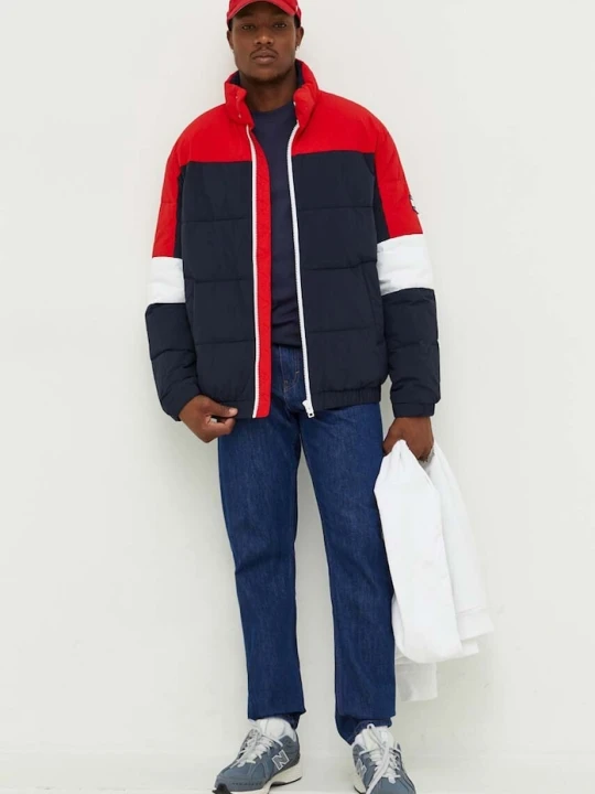 Zdjęcie produktu Tommy Jeans kurtka granatowy