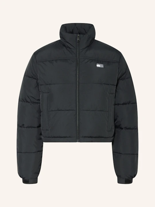Zdjęcie produktu Tommy Jeans Kurtka Pikowana schwarz CZARNY