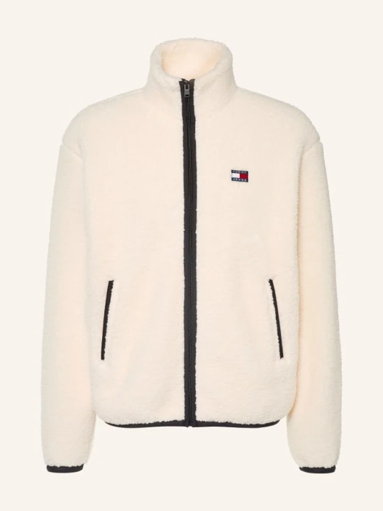Zdjęcie produktu Tommy Jeans Kurtka Pluszowa beige