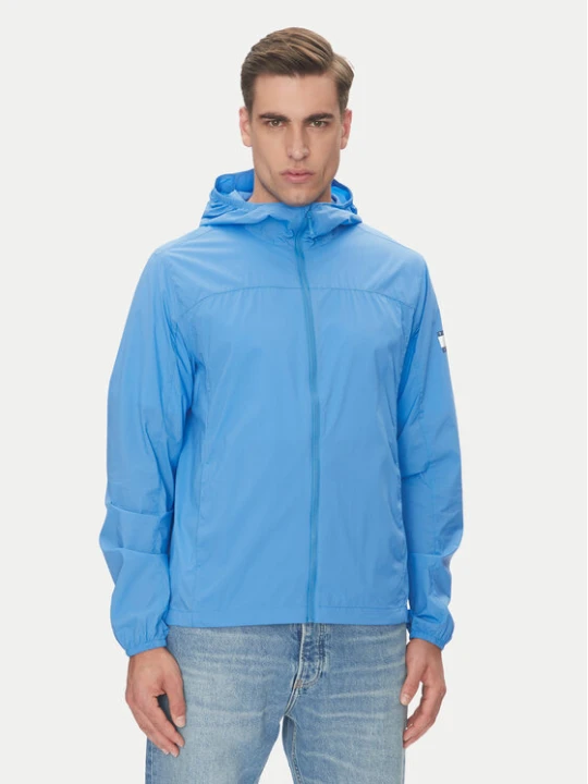 Zdjęcie produktu Tommy Jeans Kurtka przejściowa DM0DM21669 Niebieski Regular Fit