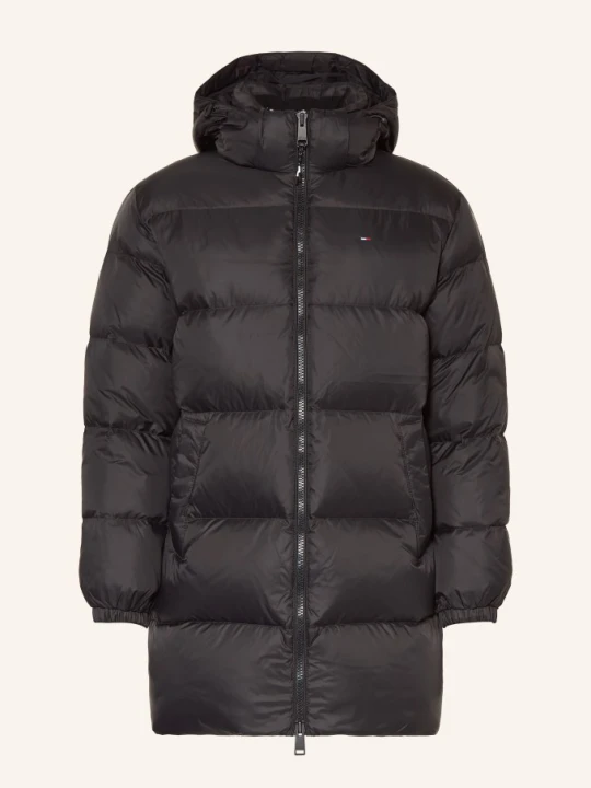 Zdjęcie produktu Tommy Jeans Kurtka Puchowa schwarz CZARNY