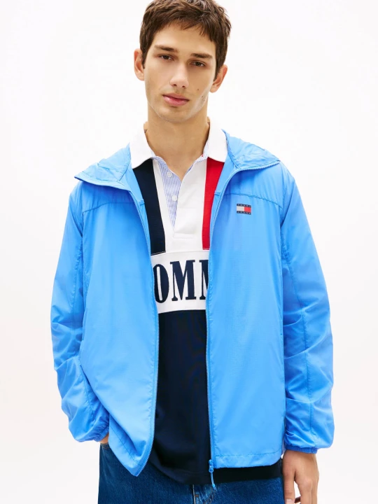 Zdjęcie produktu Tommy Jeans Kurtka | Regular Fit niebieski