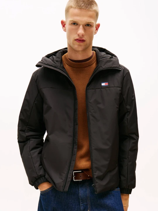 Zdjęcie produktu Tommy Jeans Kurtka | Regular Fit czarny