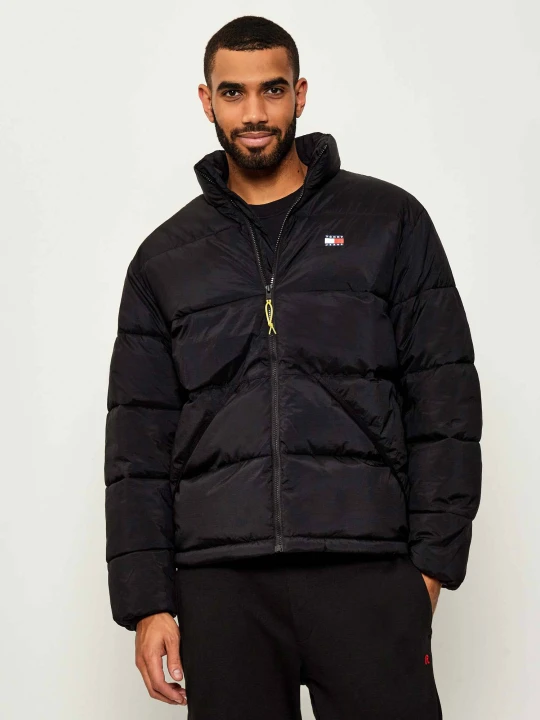Zdjęcie produktu Tommy Jeans Kurtka | Regular Fit czarny