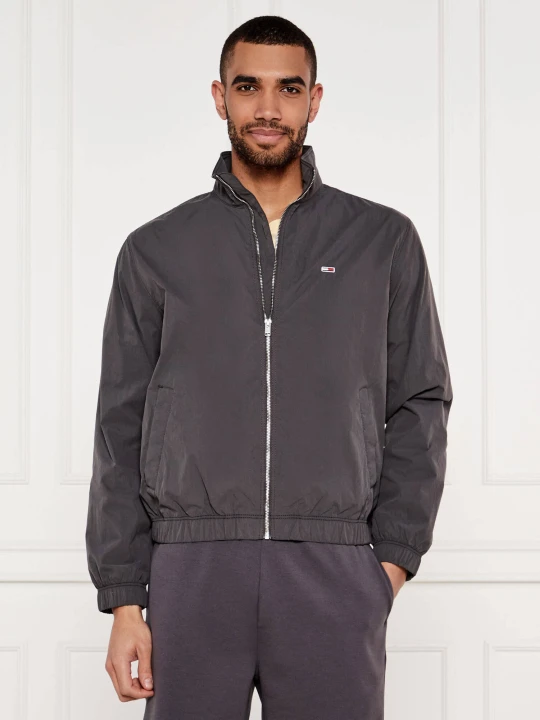 Zdjęcie produktu Tommy Jeans Kurtka | Regular Fit szary