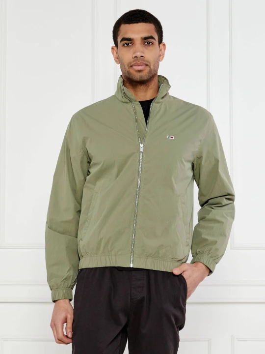 Zdjęcie produktu Tommy Jeans Kurtka | Regular Fit zielony