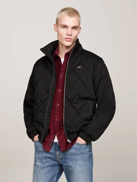 Zdjęcie produktu Tommy Jeans Kurtka | Regular Fit czarny