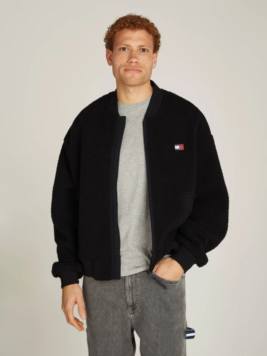 Zdjęcie produktu Tommy Jeans Kurtka | Regular Fit czarny