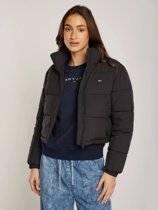 Zdjęcie produktu Tommy Jeans Kurtka | Regular Fit czarny