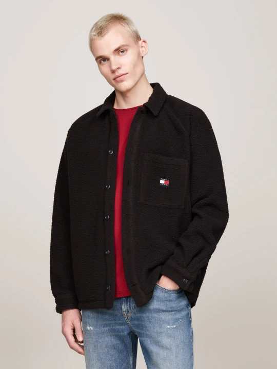 Zdjęcie produktu Tommy Jeans Kurtka | Regular Fit czarny