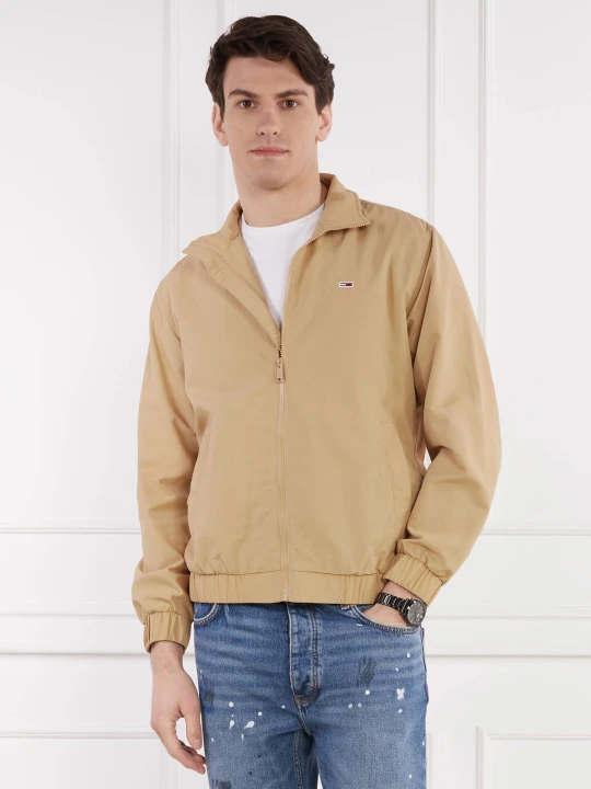 Zdjęcie produktu Tommy Jeans Kurtka | Regular Fit beżowy