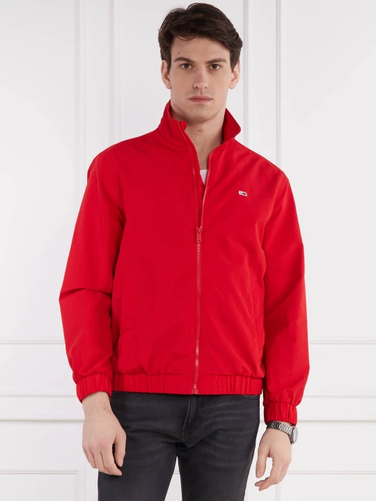 Zdjęcie produktu Tommy Jeans Kurtka | Regular Fit czerwony