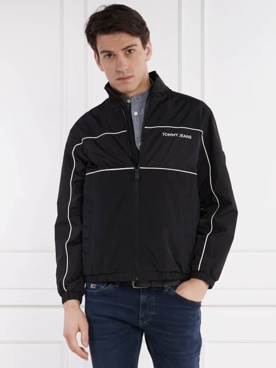 Zdjęcie produktu Tommy Jeans Kurtka | Regular Fit czarny