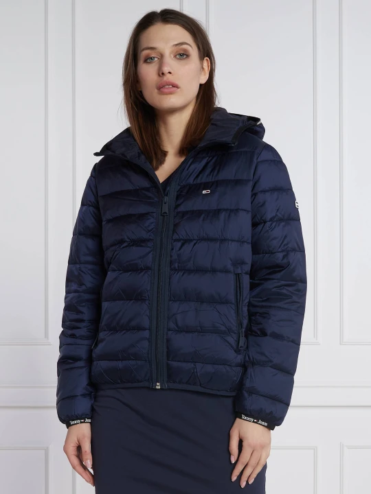 Zdjęcie produktu Tommy Jeans Kurtka | Regular Fit granatowy