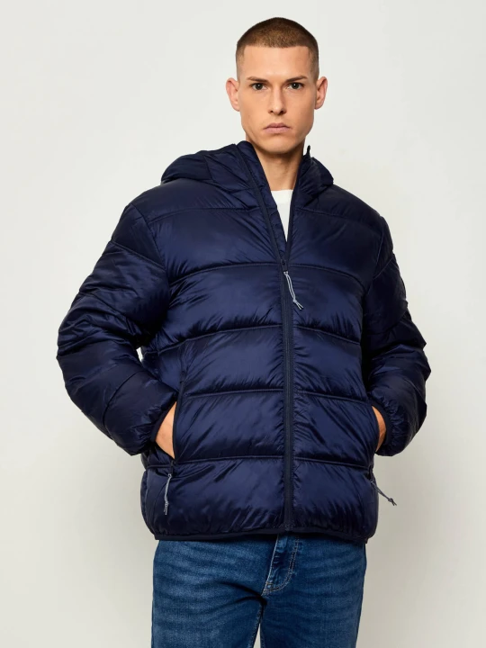 Zdjęcie produktu Tommy Jeans Kurtka | Regular Fit granatowy