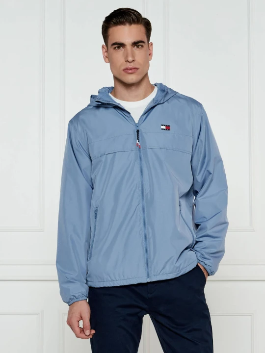 Zdjęcie produktu Tommy Jeans Kurtka | Regular Fit niebieski