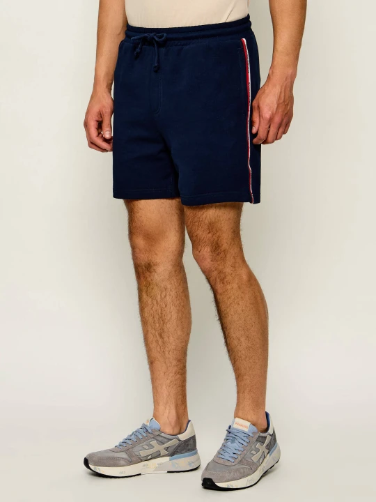 Zdjęcie produktu Tommy Jeans Szorty | Relaxed fit granatowy