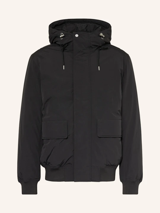 Zdjęcie produktu Tommy Jeans Kurtka schwarz CZARNY