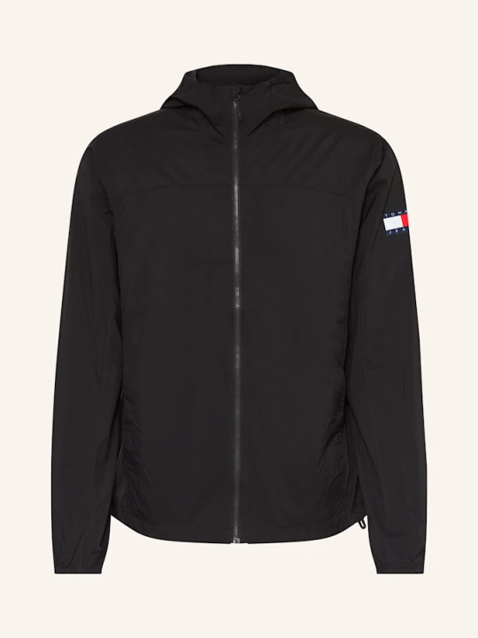 Zdjęcie produktu Tommy Jeans Kurtka schwarz CZARNY