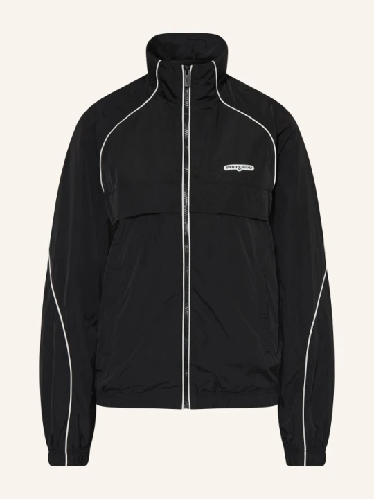 Zdjęcie produktu Tommy Jeans Kurtka Treningowa schwarz