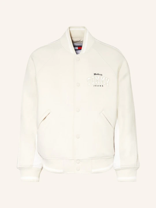 Zdjęcie produktu Tommy Jeans Kurtka W Stylu College beige