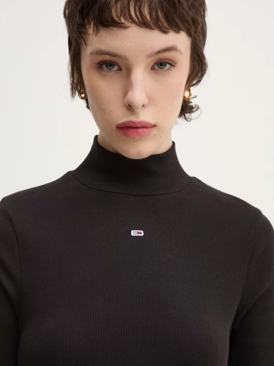 Zdjęcie produktu Tommy Jeans longsleeve czarny
