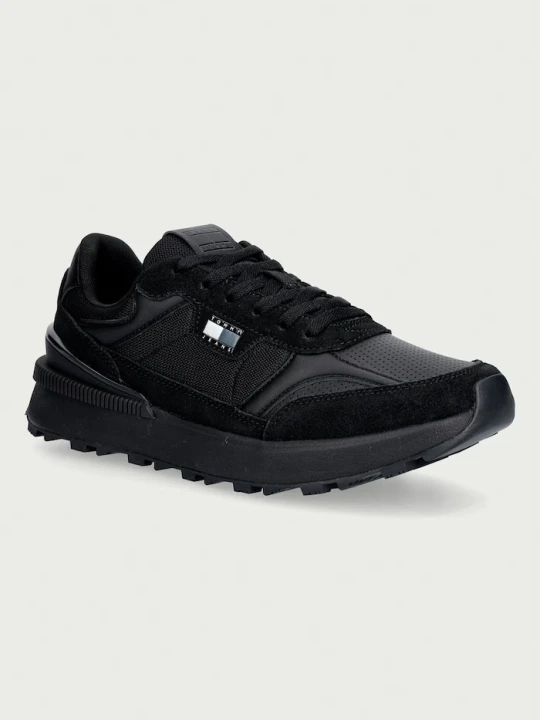 Zdjęcie produktu Tommy Jeans MIX RUNNER sneakersy męskie czarny