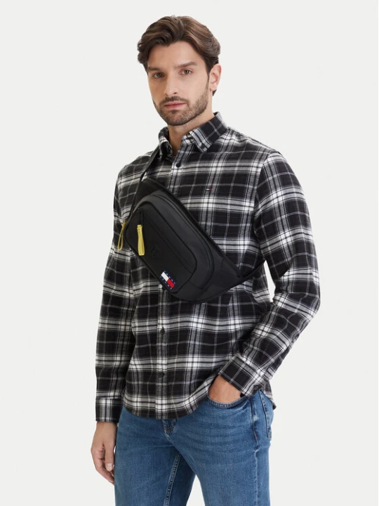 Zdjęcie produktu Tommy Jeans Nerka Tjm Daily Elevated Bumbag AM0AM14215 Czarny