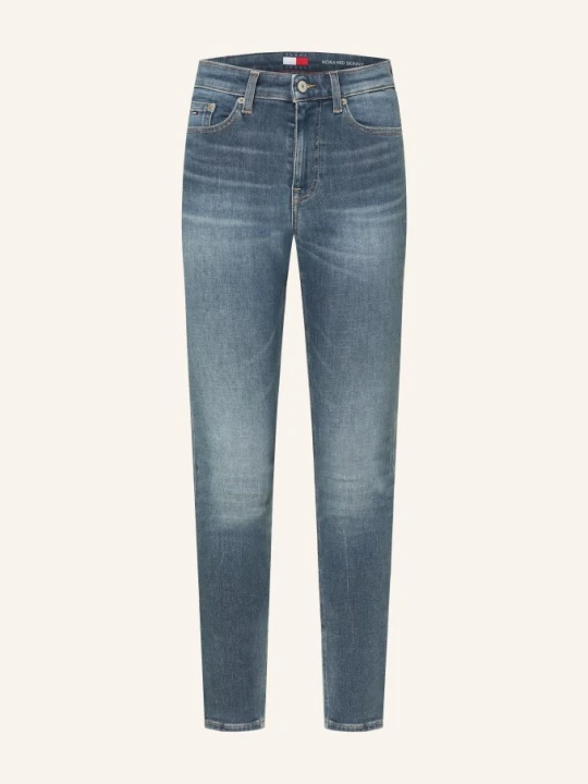 Zdjęcie produktu Tommy Jeans Obcisłe Dżinsy Nora blau 1DA Denim Grey 01