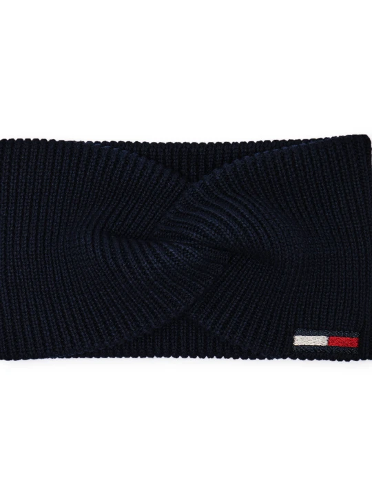 Zdjęcie produktu Tommy Jeans Opaska granatowy