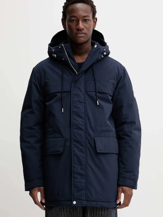 Zdjęcie produktu Tommy Jeans parka granatowy