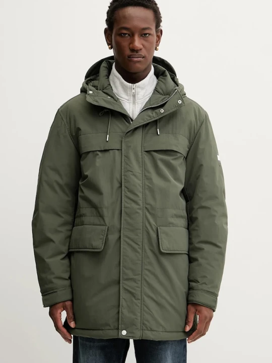 Zdjęcie produktu Tommy Jeans parka zielony