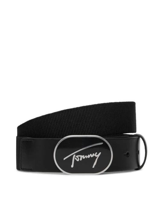 Zdjęcie produktu Tommy Jeans Pasek AM0AM15265 Czarny