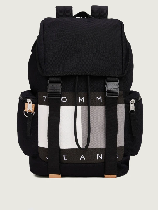 Zdjęcie produktu Tommy Jeans Plecak ARCHIVE czarny
