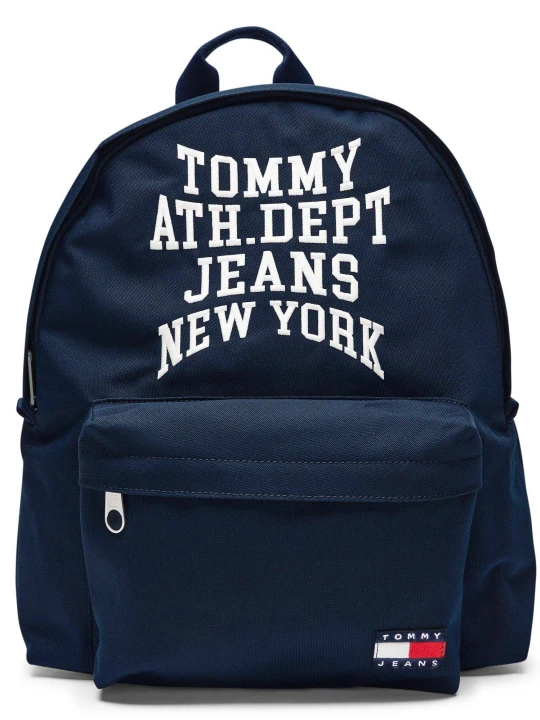 Zdjęcie produktu Tommy Jeans Plecak GRAPHIC DOME granatowy
